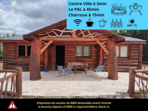 Chalet- Le Samoyède